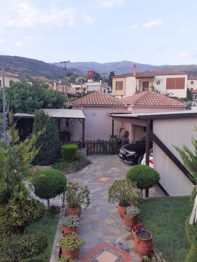 Traditional Maisonette In Pelion Vólos Extérieur photo
