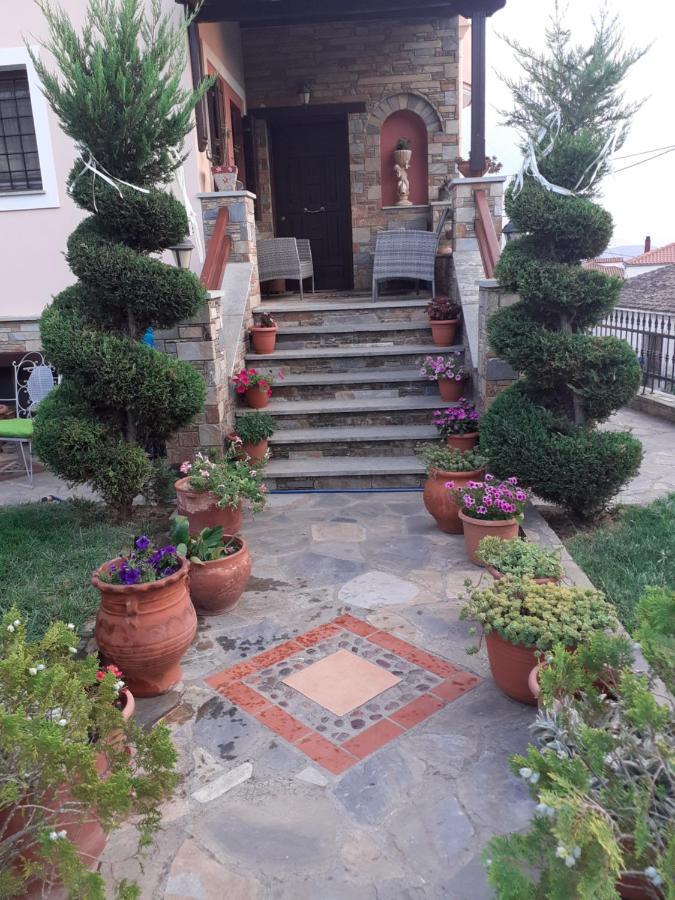 Traditional Maisonette In Pelion Vólos Extérieur photo