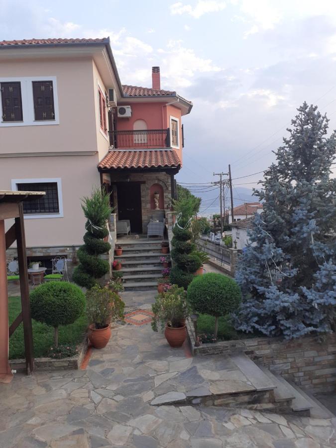 Traditional Maisonette In Pelion Vólos Extérieur photo