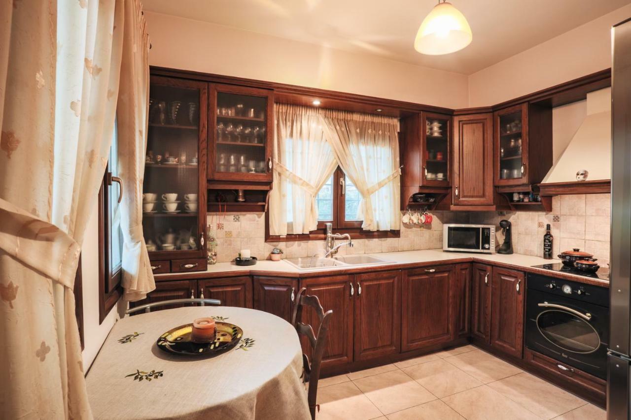 Traditional Maisonette In Pelion Vólos Extérieur photo