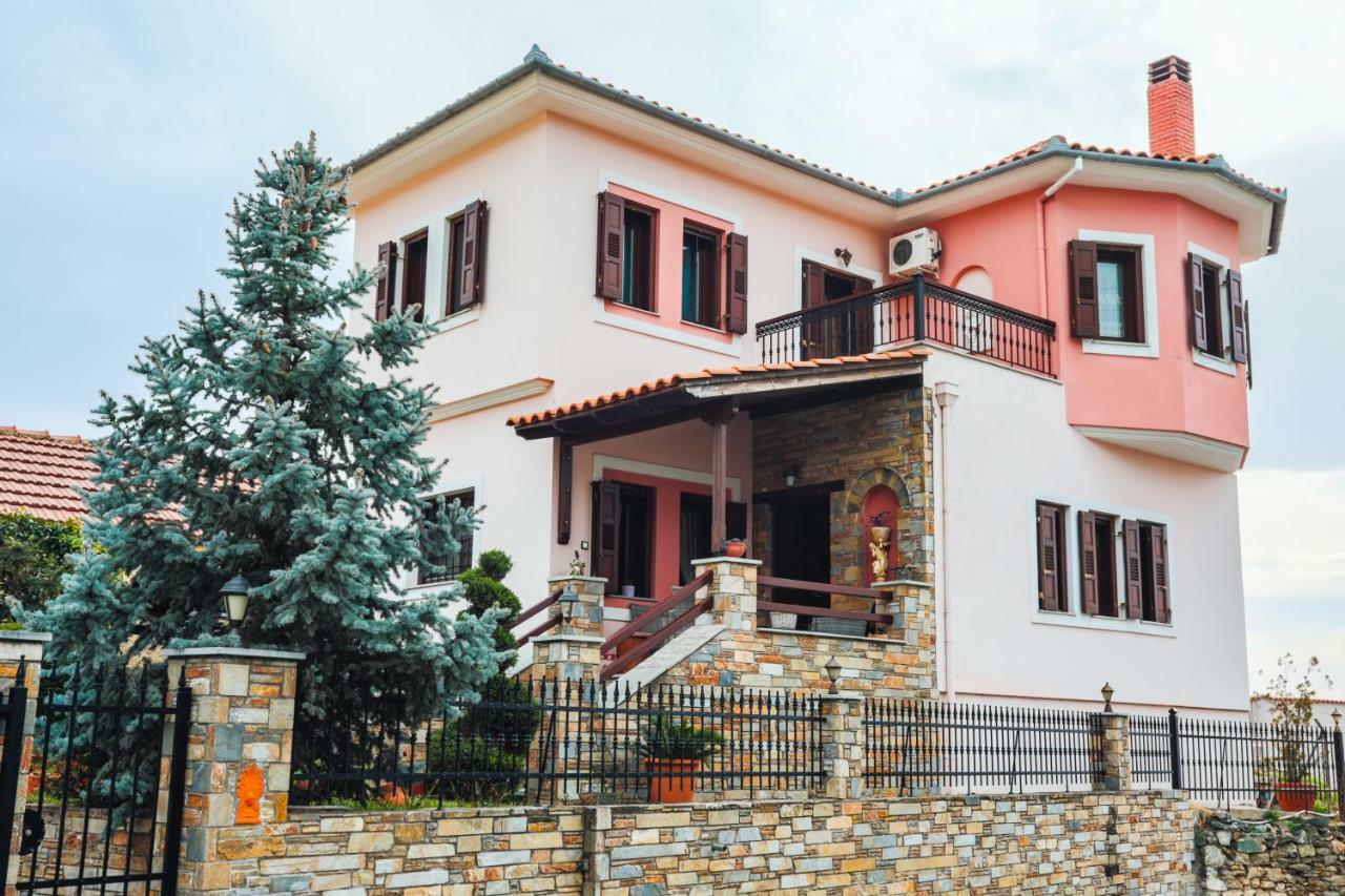 Traditional Maisonette In Pelion Vólos Extérieur photo